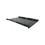 MAXPRO LINE Polica za rack orman, 500mm, podesiva, 1U - slika 1
