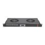 MAXPRO LINE Ventilacioni panel-polica, dva ventilatora i termostat, 1U - slika 1