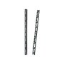 MAXPRO LINE Vertikalni panel ranzirni, 42U, 94x70mm, par - slika 1