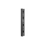 MAXPRO LINE Vertikalni panel ranzirni, 42U, 98x120mm, par - slika 1
