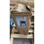 BIENWOOD Drvena klupa sa 2 fioke BIE4000 OUTLET - slika 3