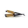 HAEGER Stajler sa trostrukim keramičkim uvijačem za kosu HR-45B.002A OUTLET - slika 1