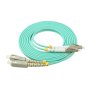 MAXPRO LINE Optički patch kabl OM3/UPC/DX SC-LC /10M - slika 1