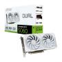 ASUS NVidia GeForce RTX 5060 8GB 128bit DUAL-RTX5060-O8G-WHITE grafička karta - slika 1