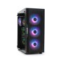 BC GROUP BULDOZER 5 AMD Ryzen 5 5600X/16GB/M.2 1TB/AMD7600 8GB - slika 1