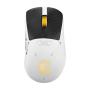 ASUS Miš ROG Keris II Origin - KJP - Wireless White - Limited edition - slika 1