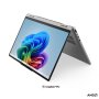 LENOVO IdeaPad 5 2-in-1 15AGP11 (Luna Grey) WUXGA IPS Touch, Ryzen AI 7 445, 16GB, 512GB SSD (83UM0039YA) - slika 1