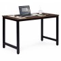ModernHome Radni sto za računar 120 × 60 cm – Dark Walnut - slika 2