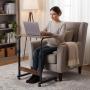 ModernHome Mobilni sto za laptop sa podešavanjem visine - slika 1