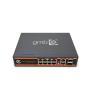 GMB POE-GS1010PS2 Switch, IEEE802.3af/at, 8 PoE 100/1000M, 2 UP-Link 100/1000M +2 SFP port, 52V 150W - slika 5