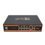 GMB POE-GS1010PS2 Switch, IEEE802.3af/at, 8 PoE 100/1000M, 2 UP-Link 100/1000M +2 SFP port, 52V 150W - slika 1