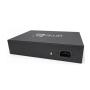 GMB POE-GS1006PTS1 Switch, IEEE802.3af/at/bt, 4 PoE 100/1000M, 2 UP-link 100/1000M, 52V 120W ,30W/P - slika 4