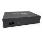 GMB POE-GS1006PTS1 Switch, IEEE802.3af/at/bt, 4 PoE 100/1000M, 2 UP-link 100/1000M, 52V 120W ,30W/P - slika 5