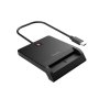 TRUST Primo Smartcard ID Čitač kartica Black - slika 4