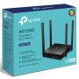 TP LINK Bežicni ruter ARCHER C54 Wi-Fi/AC1200/867Mbps/300Mbps/1xWAN 4xLAN/4 antene - slika 4