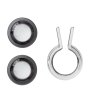 GOPRO Sočivo MAX2 Replacement Lens Kit - slika 1