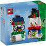 LEGO 40812 Ukrasi u obliku Sneška Belića - slika 2