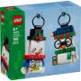 LEGO 40812 Ukrasi u obliku Sneška Belića - slika 1