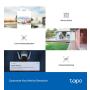 TP LINK Kamera TAPO C310 Wi-Fi/outdoor/3MP/vodootporna/bela - slika 4