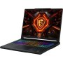 MSI Crosshair 16 Max HX E2WGXK (Black) QHD+ OLED, U9 275HX, 32GB, 1TB SSD, RTX 5070 12GB (9S7-265232-034) - slika 4