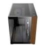 ANTEC CX600M WOOD ARGB TG micro kuciste - slika 5