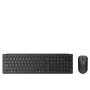 LENOVO Tastatura+miš 6000 bežicni set Muliti mode-Pro/4X31S04810/US/crna - slika 3