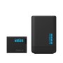 GOPRO Punjač Dual Battery Charger + Enduro 2 Battery MISSION 1 Series + HERO Black - slika 3