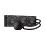 CORSAIR Kuler za CPU NAUTILUS 360 RS/360mm/triple fan/vodeno hladenje/crna - slika 1