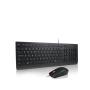 LENOVO Tastatura+miš Essential žicni set/SRB/Cirilica/crna - slika 3