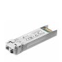 TP LINK Tranciever SM5110-SR/10G base-SR SFP+ LC Transceiver SPEC: 850nm Multi-mode, LC Duplex Conn - slika 2