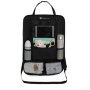 KINDERKRAFT 2U1 ORGANIZATOR ZA AUTOMOBIL BLACK - slika 2