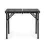 Bolzz Kamperski sklopivi sto 60 × 40 cm – Black MultiGarden - slika 3