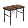Bolzz Kamperski sklopivi stočić 60 × 40 cm – Wooden MultiGarden - slika 3
