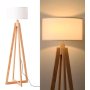 Bolzz SOBNA LAMPA WOOD 1 - slika 4
