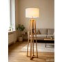 Bolzz SOBNA LAMPA WOOD 1 - slika 1