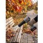 Bolzz AKUMULATORSKI DUVAČ ZA LIŠĆE GARDEN 02 - slika 4