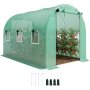Bolzz BAŠTENSKI PLASTENIK 3X2X2m GARDEN - slika 1
