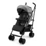 KINDERKRAFT KOLICA ZA BEBE SIESTA 2 GREY - slika 3