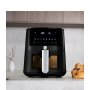 Berlinger Haus FRITEZA DRY FRY 5,0L 1400W Black Vantage Collection BH-9557S - slika 4
