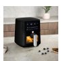 Berlinger Haus FRITEZA DRY FRY 5,0L 1400W Black Vantage Collection BH-9557S - slika 5