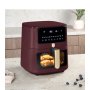 Berlinger Haus FRITEZA DRY FRY 5,0L SA PROZOROM Leonardo Neo Collection BH-9835 - slika 4