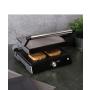 Berlinger Haus GRILER TOSTER 2200W Black Vantage Collection BH-9136S - slika 4