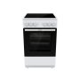 GORENJE GEC5A20WG Električni šporet OUTLET - slika 1