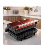 Berlinger Haus GRILER TOSTER BURGUNDY EDITION BH-9060S - slika 2
