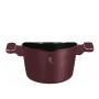 Berlinger Haus ŠERPA ZA KUVANJE TESTA SA POKLOPCEM 24CM 6L Leonardo Neo Collection BH-8437S - slika 2