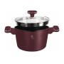 Berlinger Haus ŠERPA ZA KUVANJE TESTA SA POKLOPCEM 24CM 6L Leonardo Neo Collection BH-8437S - slika 1