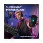 LOGITECH G305 X Superlight Black miš - slika 4