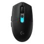 LOGITECH G305 X Superlight Black miš - slika 1