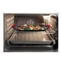 KAUFMAX GRILL PLOČA 47CM KAUFMAX BLACK&BURGUNDY - slika 3