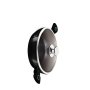 KAUFMAX ŠERPA PLITKA SA POKLOPCEM 28CM Black Vantage Collection KM-0162 - slika 3